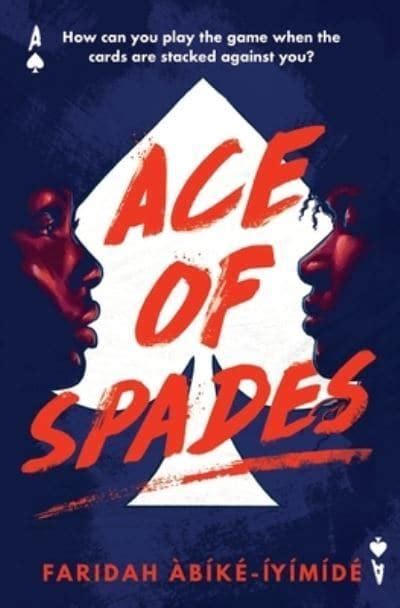 ace of spades book